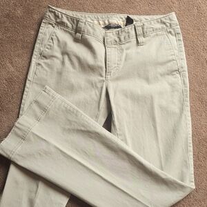 American Eagle Outfitters Light Tan Chino Pants Sz4